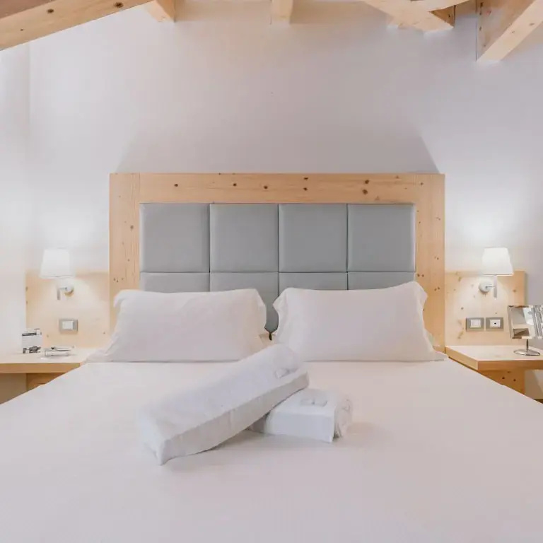 Hotel Chalet del Brenta - Chambres