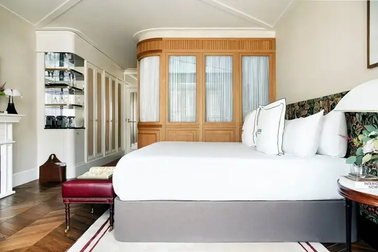 BLESS Hotel Madrid - The Leading Hotels of the World - Chambres