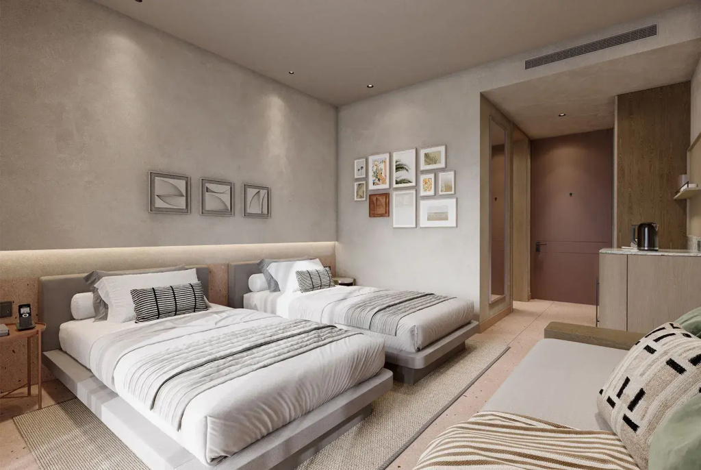 Paloma Grida - All Inclusive - Chambres