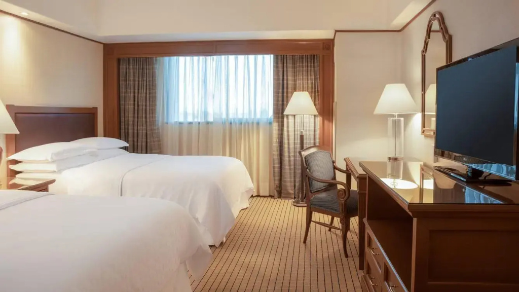 Sheraton Maria Isabel Mexico City Reforma - Chambres