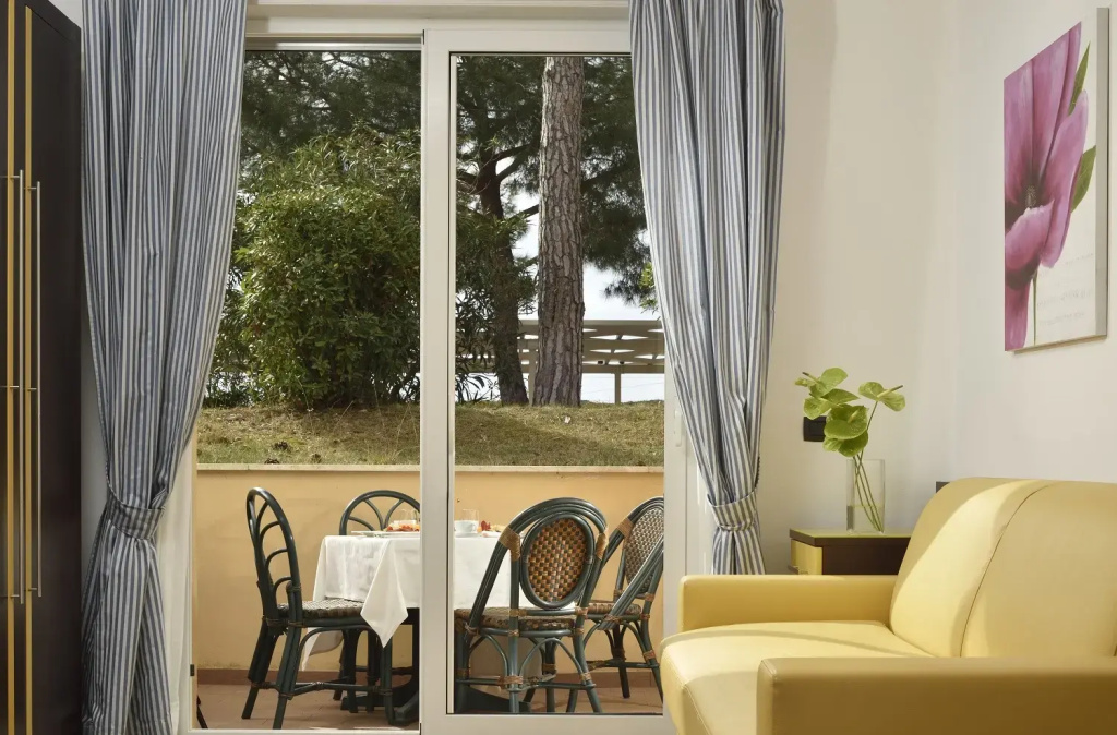 Park Hotel Marinetta - Chambres