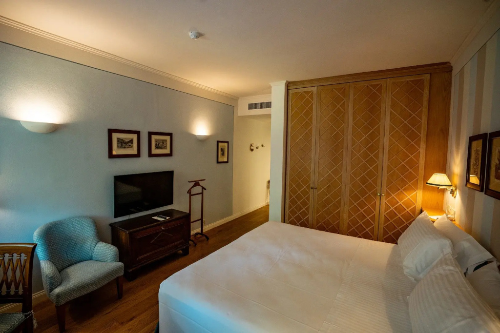 Gallia Palace Hotel - Chambres