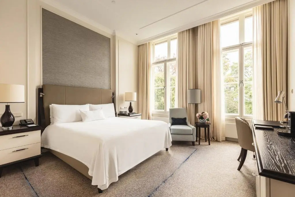 Grand Premier with Outdoor Space Double room (full double bed) (bed type is subject to availability)