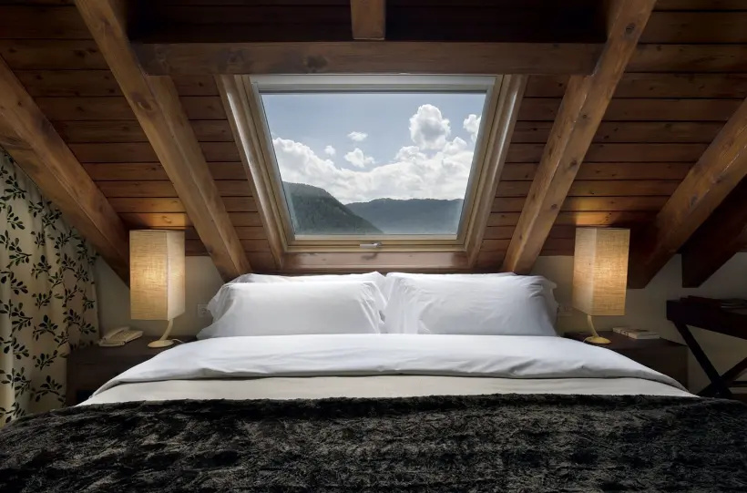 Eurostars La Pleta - Chambres