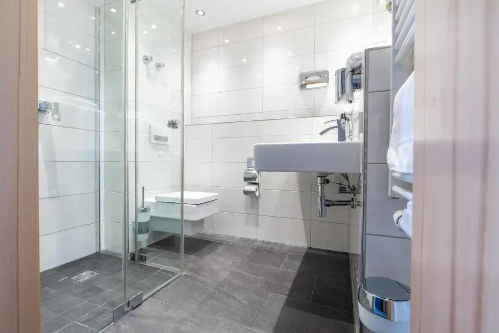 Seehotel Forst - Chambres