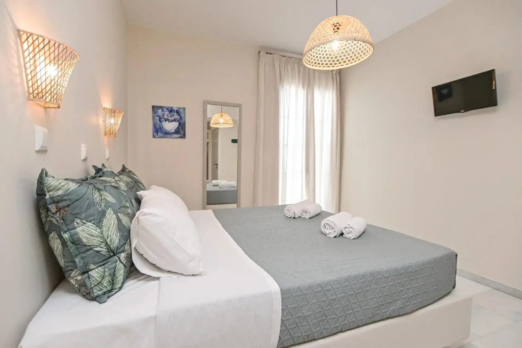 Argo Boutique Hotel - Chambres
