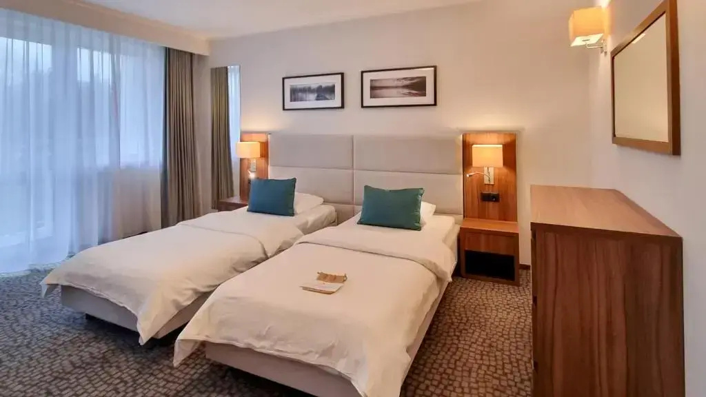Hotel Wolin - Chambres