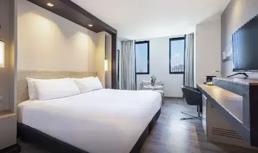 Hotel Barcelona Condal Mar Affiliated by Meliá - Chambres
