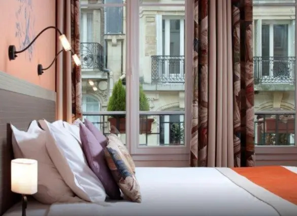 Hotel Residence Foch 51