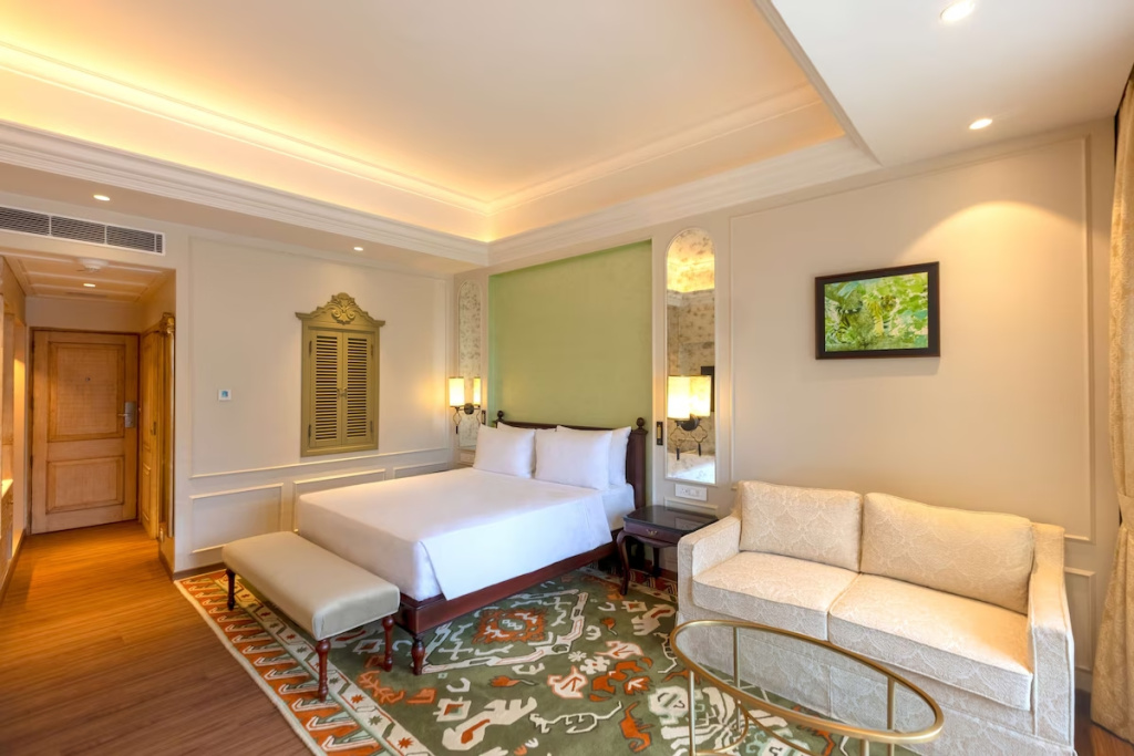 Namah Nainital, a member of Radisson Individuals Retreats - Chambres
