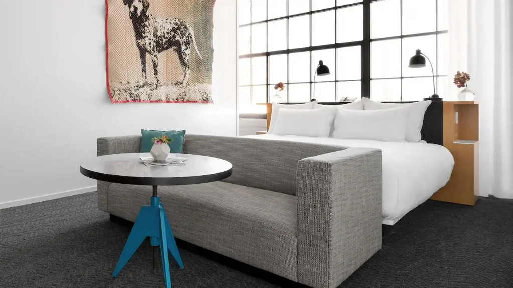Fordson Hotel, in the Unbound Collection by Hyatt - Chambres