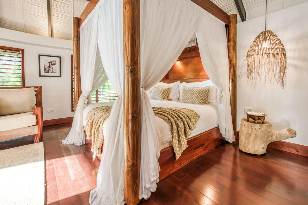 Matangi Island Resort - Adults Only - Chambres