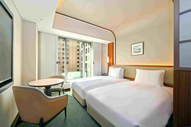 Marunouchi Hotel 사진 17