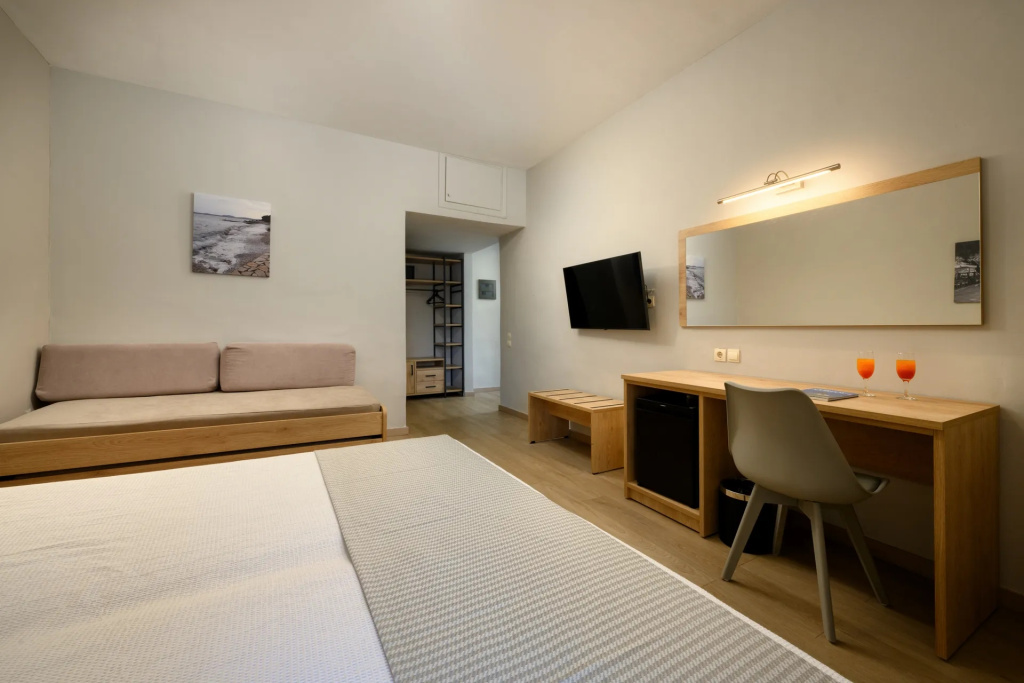 Sunshine Corfu Hotel & Spa  - Chambres