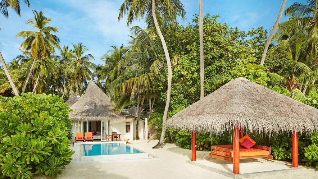 Sun Siyam Vilu Reef