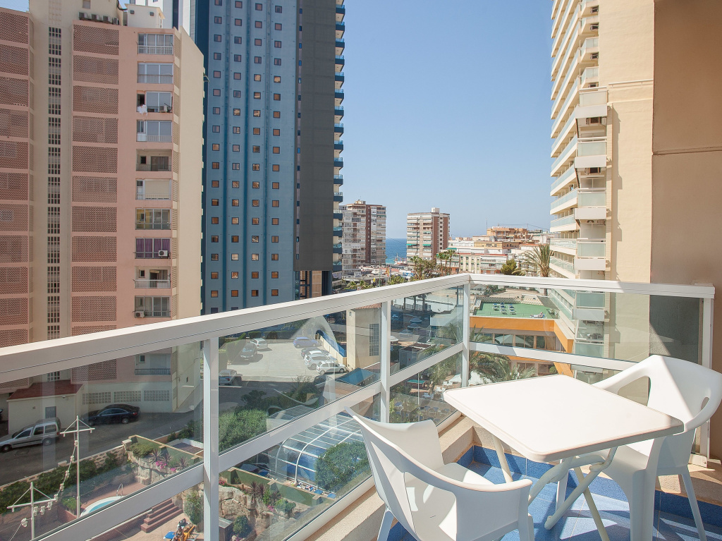 Hotel RH Victoria & Spa Benidorm By Hoteles RH - Chambres