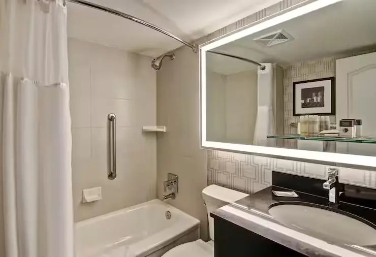 DoubleTree by Hilton Hotel Toronto Downtown - Chambres