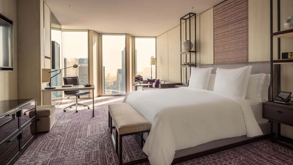 Four Seasons Hotel Seoul - Chambres