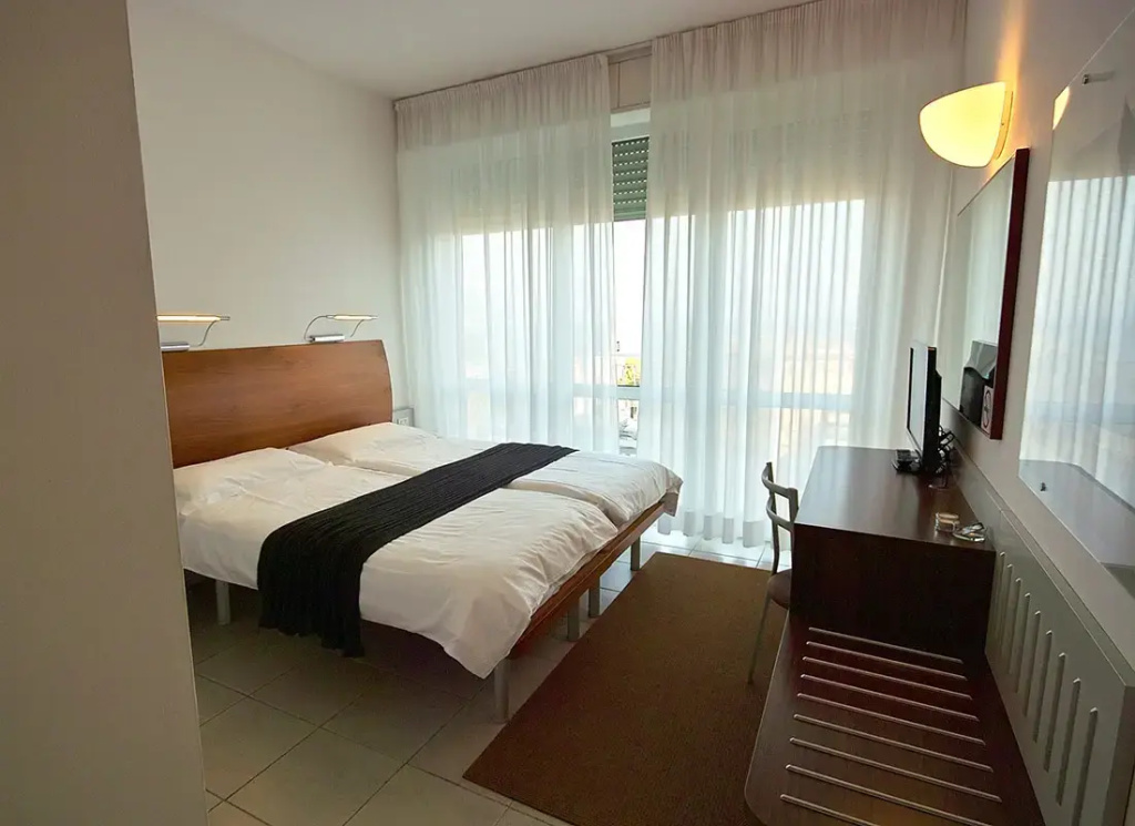 Hotel Approdo - Chambres