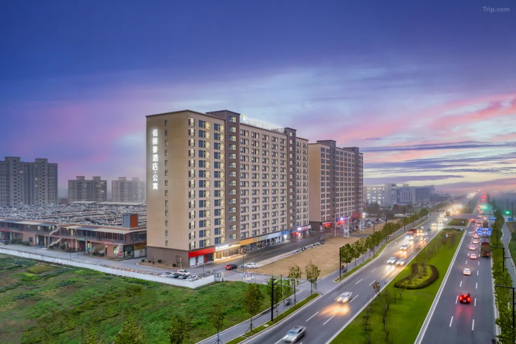 Nantong Bailihao Rezen Select Hotel