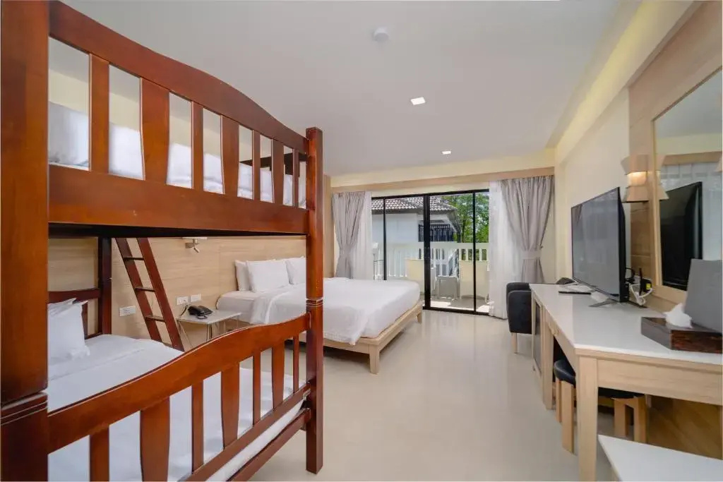 Aonang Buri Resort - Général