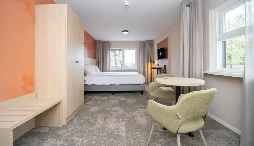 Fletcher Landhotel De Borken - Chambres