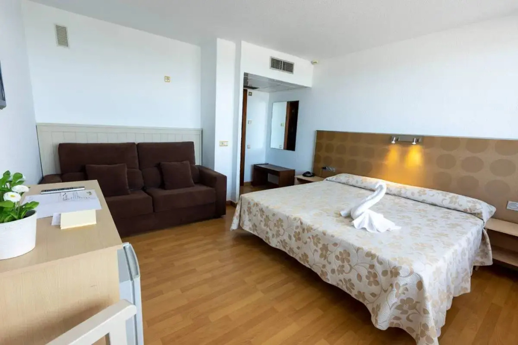 Hotel Flamero - Chambres