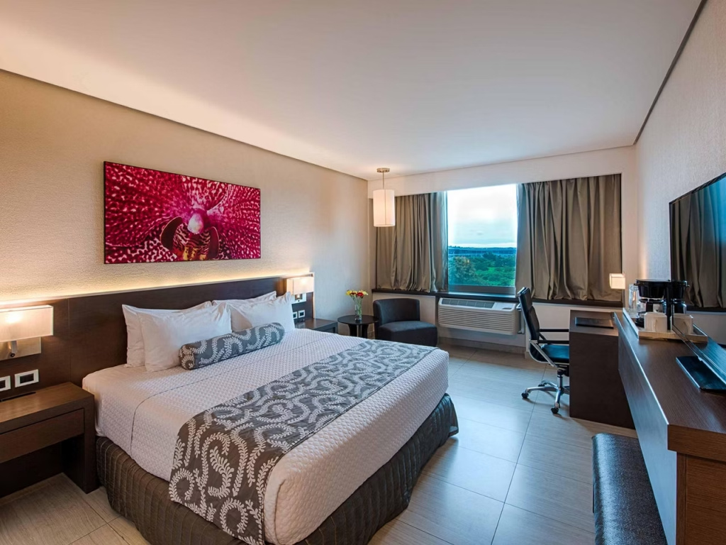 Crowne Plaza Panama Airport by IHG - Chambres