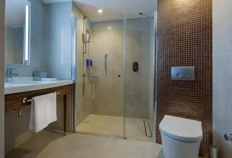 Hampton by Hilton Gaziantep - Chambres