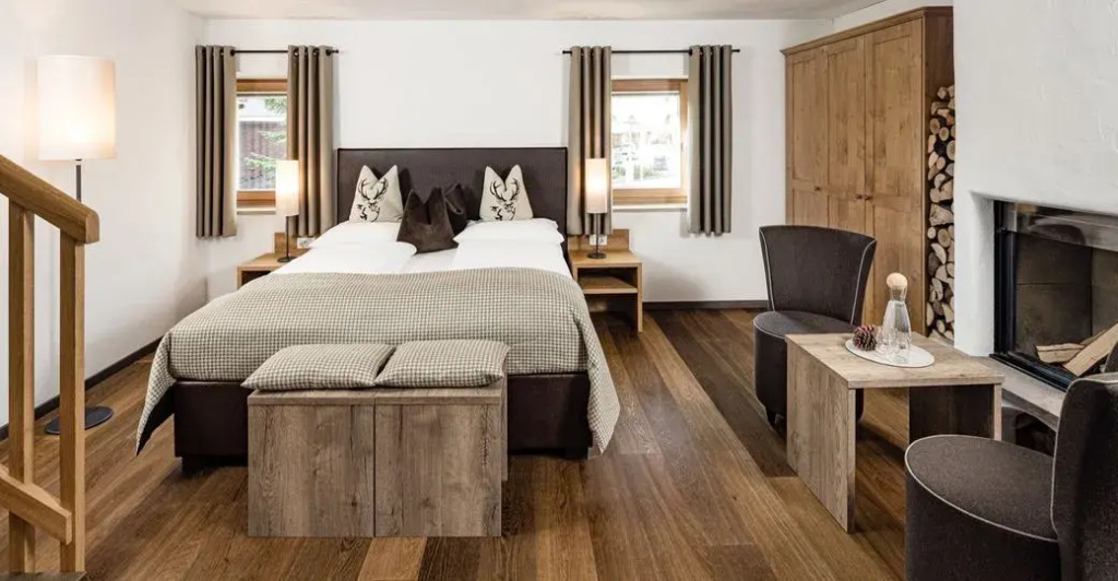 Boutique & Fashion Hotel Maciaconi - Chambres