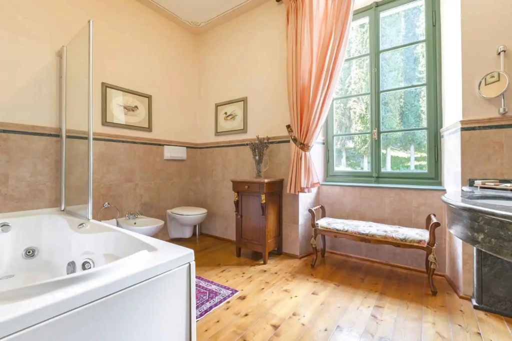 Boutique Hotel Villa Sostaga - Chambres