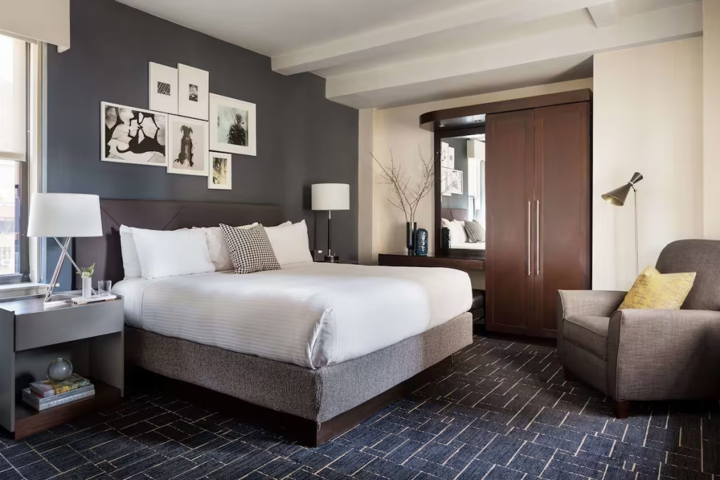 The Shelburne Sonesta New York - Chambres