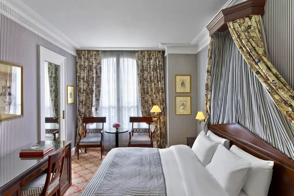 Le Dokhan’s Paris Arc de Triomphe, a Tribute Portfolio Hotel - Chambres