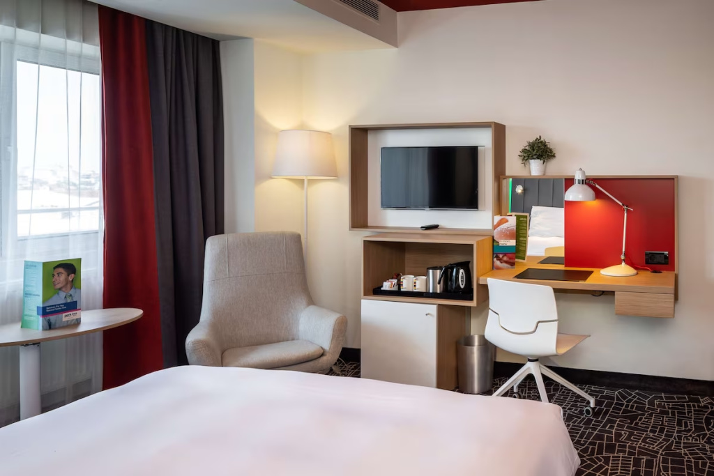 Park Inn by Radisson Bucharest Hotel & Residence - Chambres