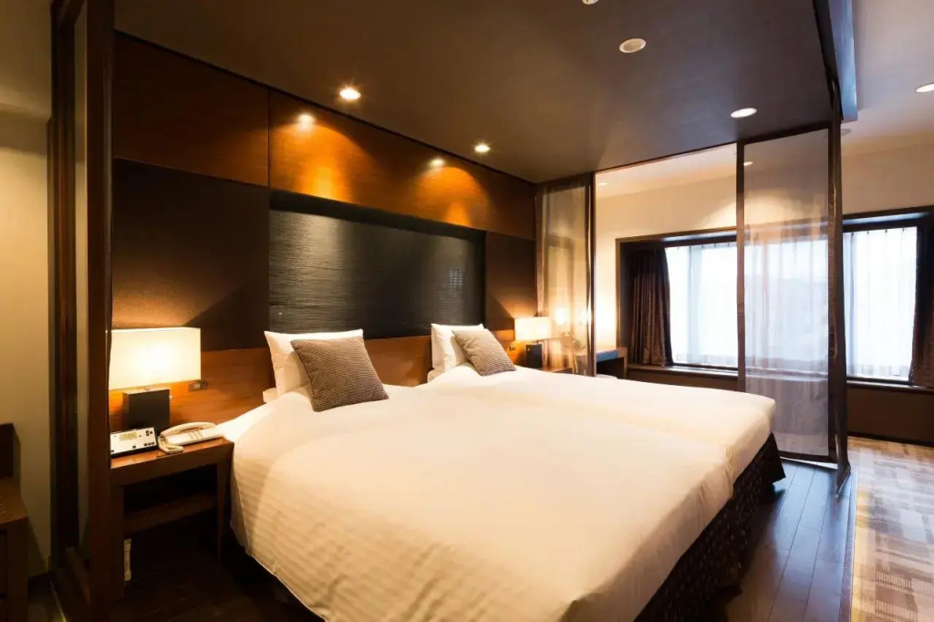 Kyoto Brighton Hotel 사진 19