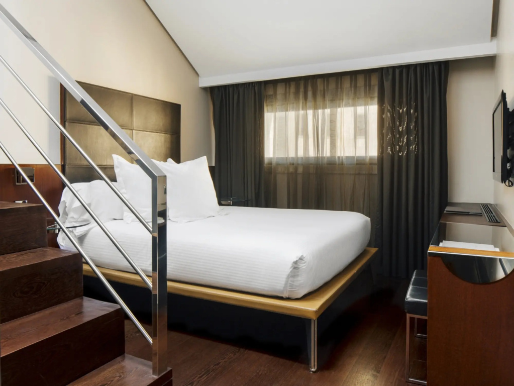 Hotel Urban, a Small Luxury Hotel of the World - Chambres
