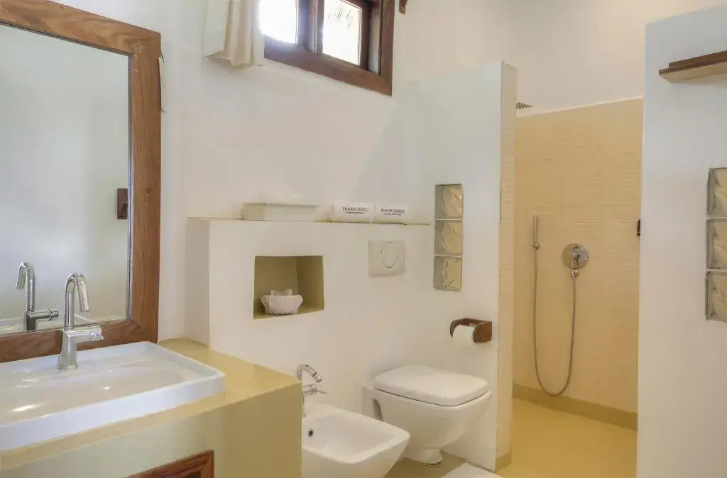 Diamonds Mapenzi Beach - Chambres