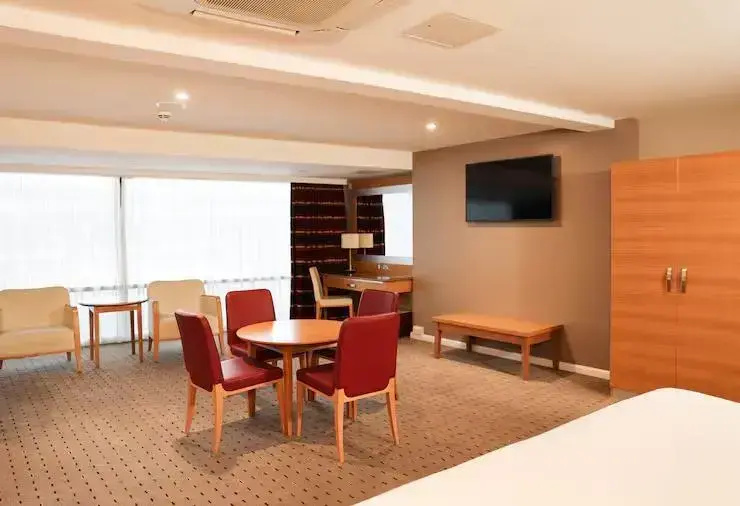 DoubleTree by Hilton Milton Keynes - Chambres