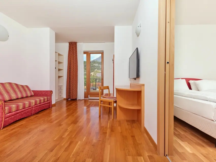 Baia Verde - Chambres