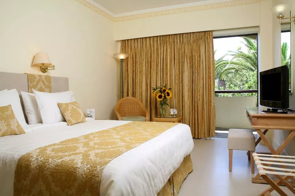 Aquila Rithymna Beach - Chambres