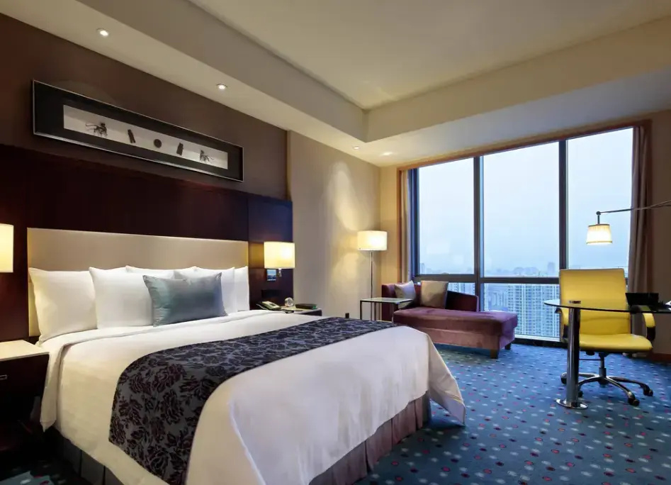 Courtyard by Marriott Suzhou - Chambres