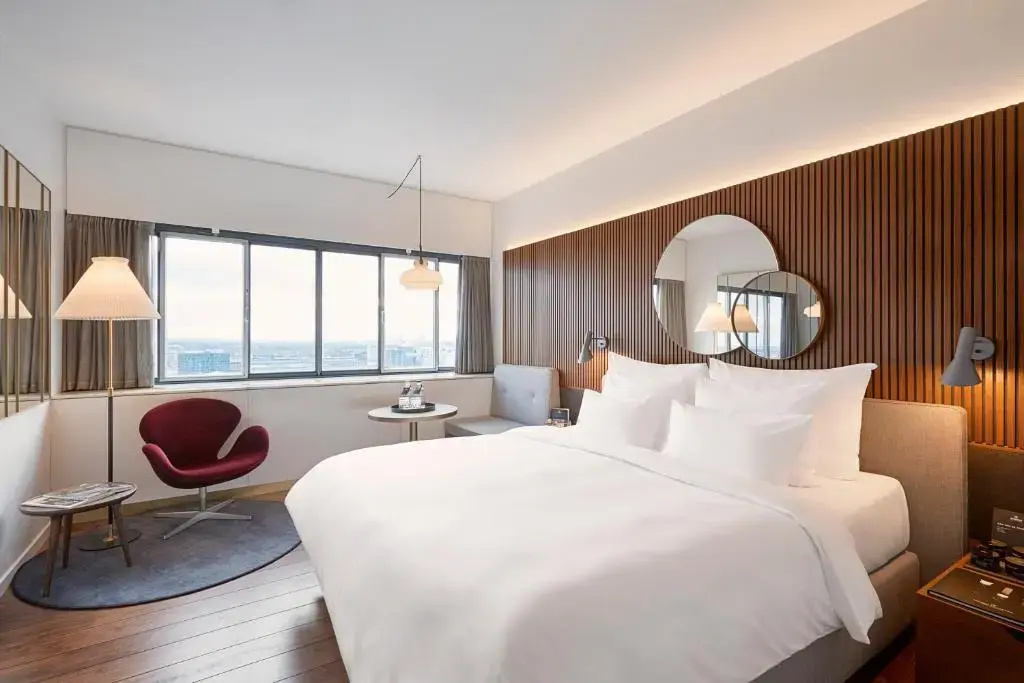 Radisson Collection Royal Hotel, Copenhagen - Chambres