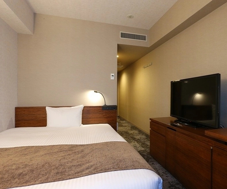 Daiwa Roynet Hotel Nagoya Taiko dori Side - Chambres