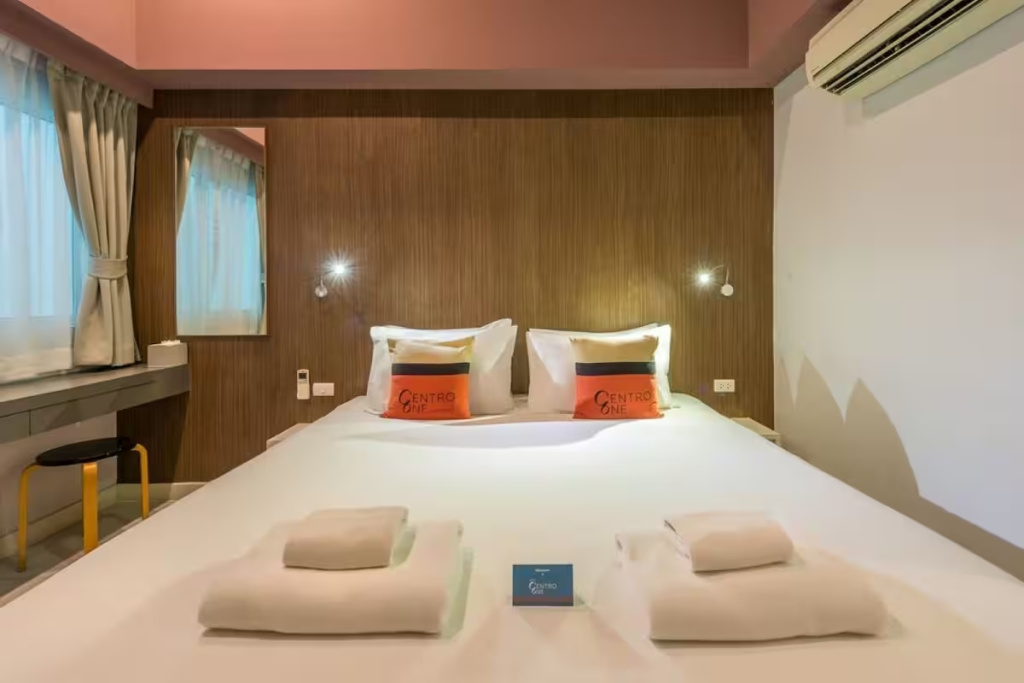 Centro One Patong Hotel - Chambres