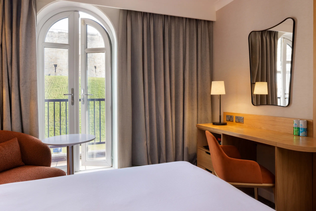 Hilton York - Général