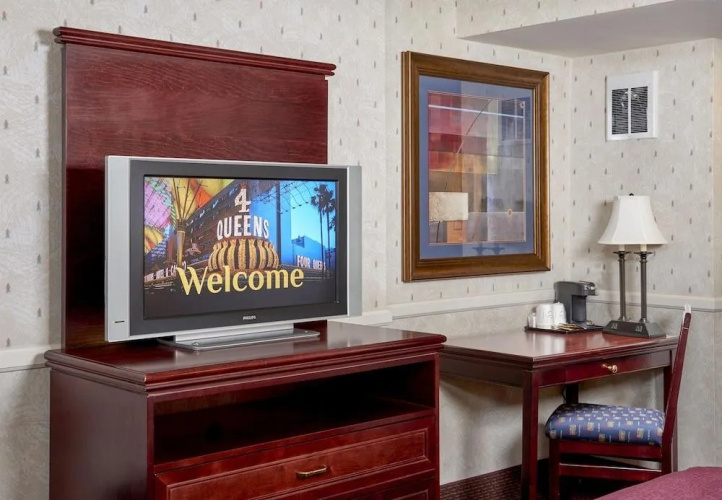 Four Queens Hotel and Casino - Chambres