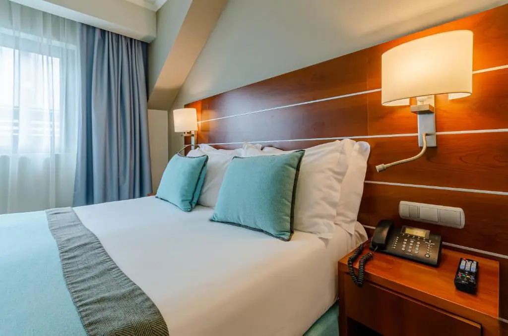 TURIM Europa Hotel - Chambres