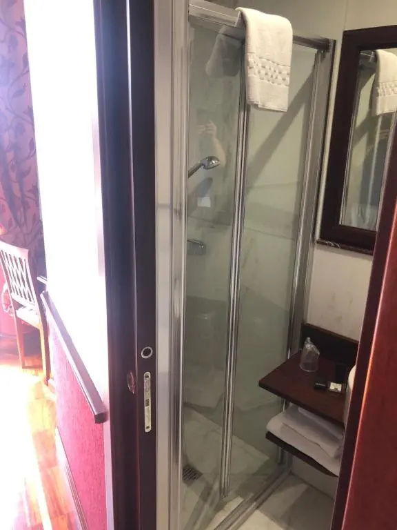 Hotel Best Roma - Chambres