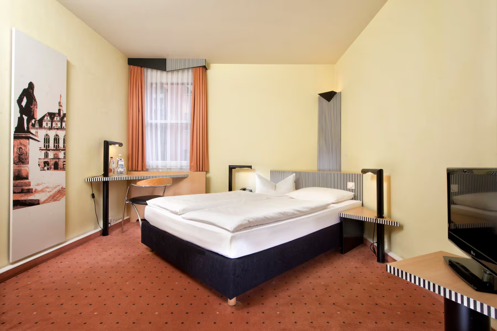 TRYP by Wyndham Halle - Chambres