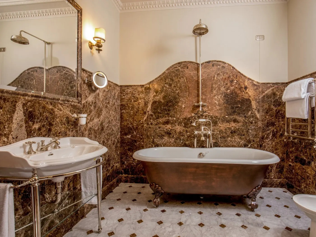 Hotel Locarno - Chambres
